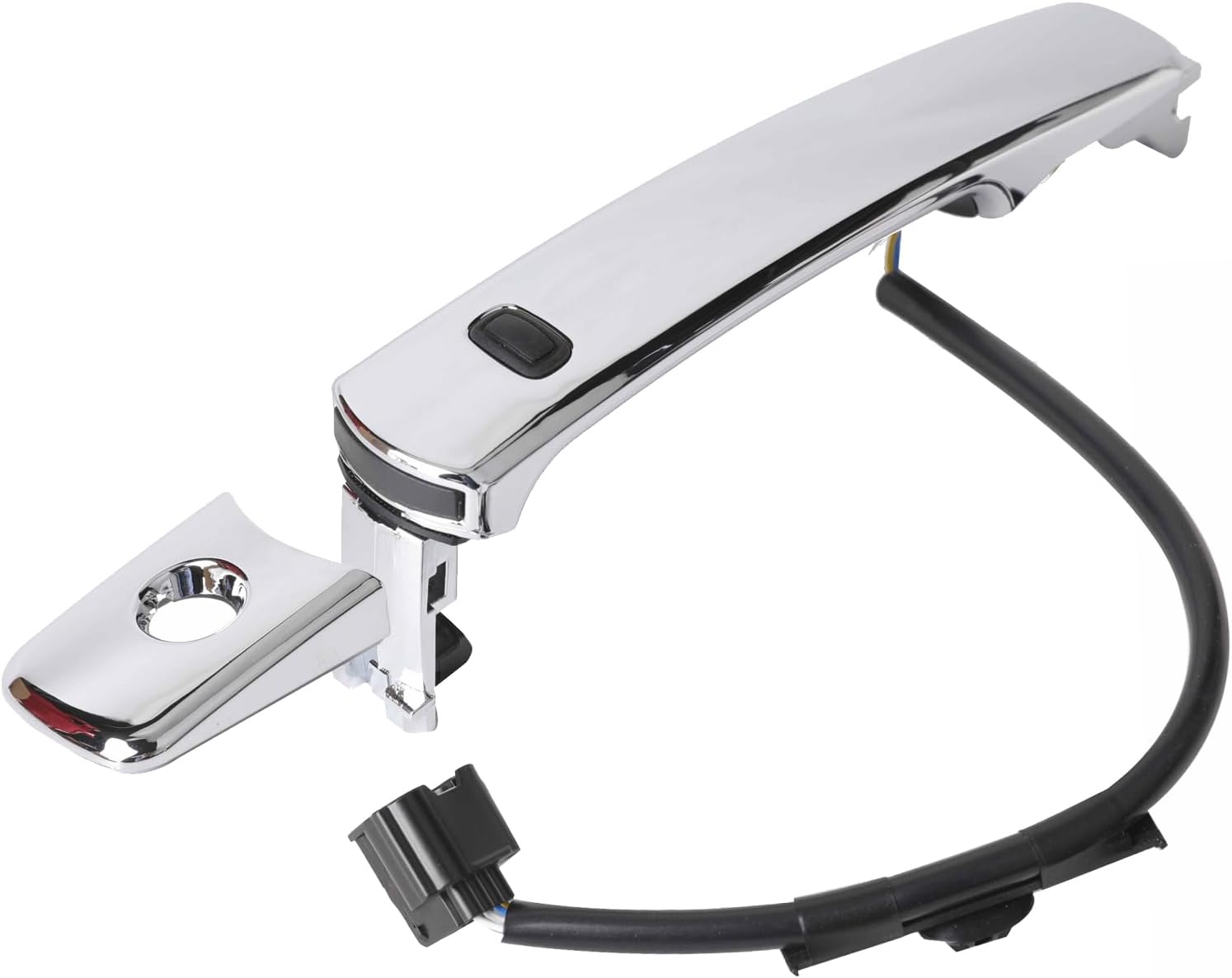 Nissan Door Handle Chrome Outside Door Handle For Nissan / Infiniti (Front Or Rear, Driver Or Passenger Side) Chrome Door Handle - Foto 3