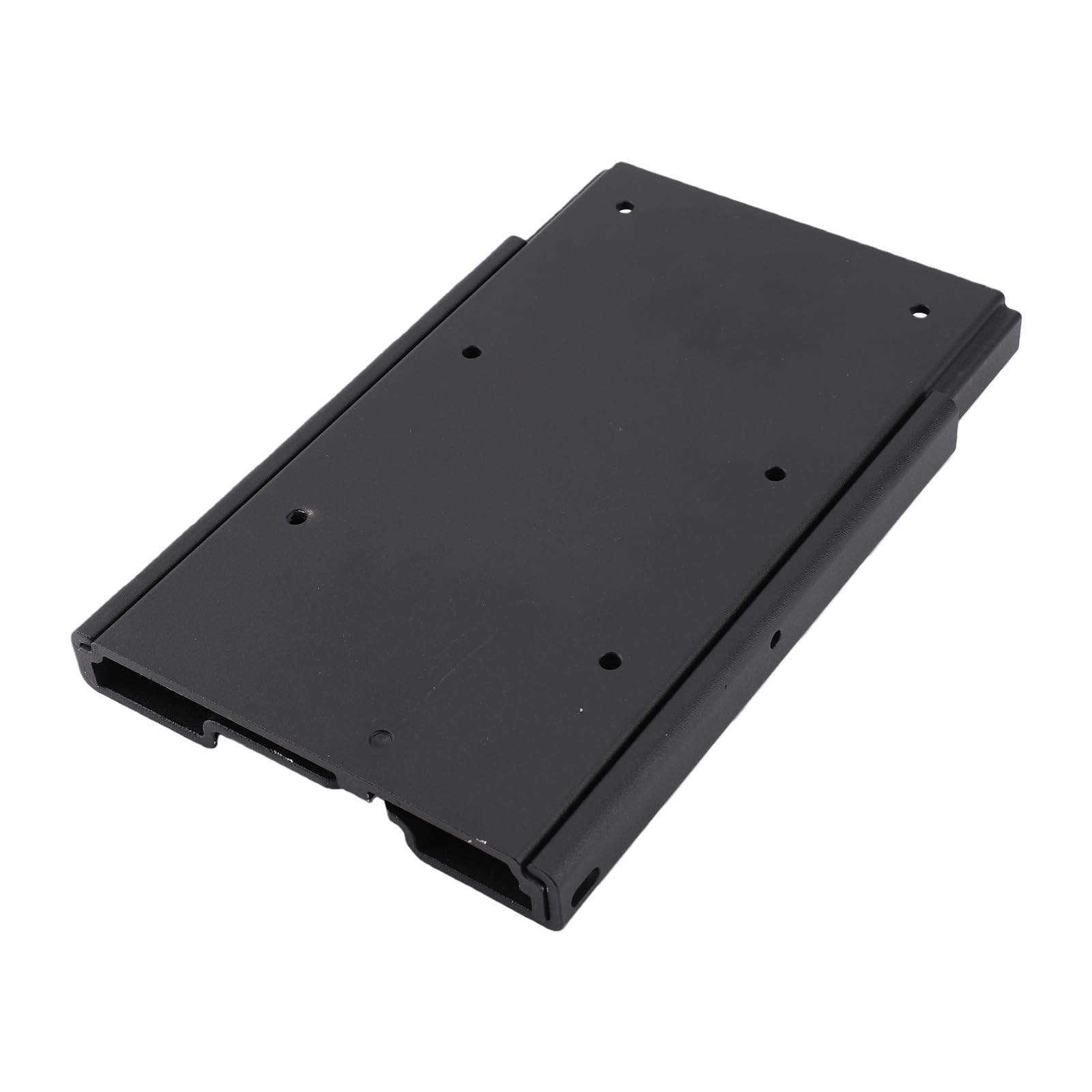 Cryfokt Trolling Motor Mounting Plate, Quick Detach Aluminum Bracket