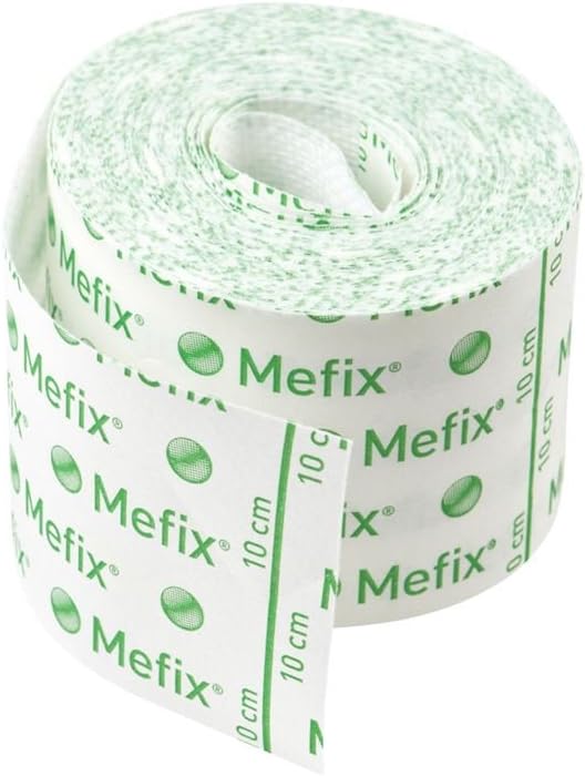 Mefix Self-Adhesive Tape 10m | Water Vapour Permeable | Extensible & Comfortable