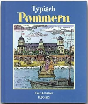 Hardcover Typisch Pommern [German] Book