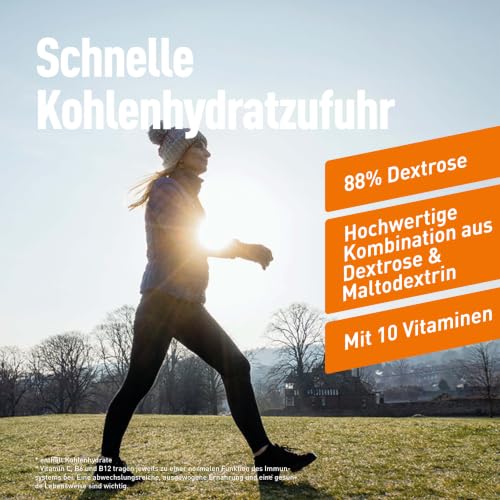 Dextro Energy ImmunFit Würfel Multivitamin - 18x46g (18er Pack) – Ansicht 2