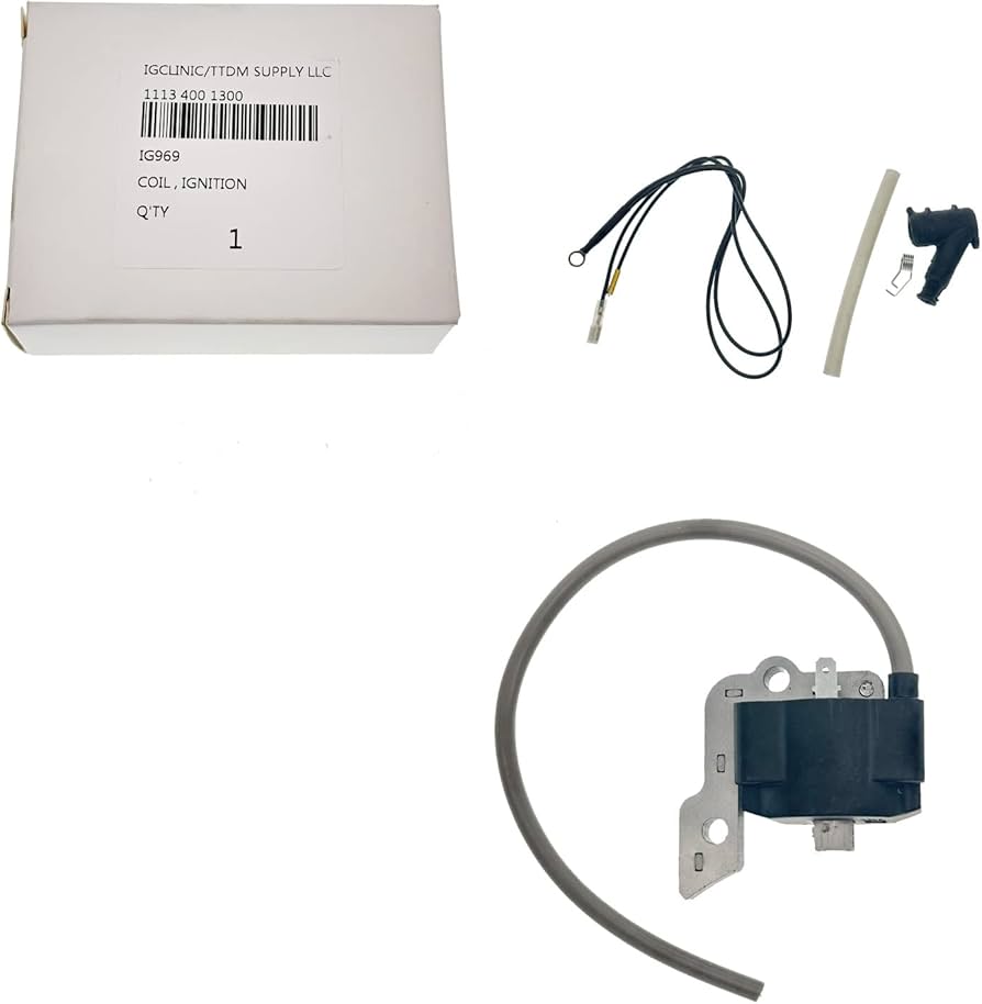 Amazon.com: IGCLINIC Ignition Coil Compatible with Stihl 030 030AV