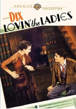 DVD Loving the Ladies Book