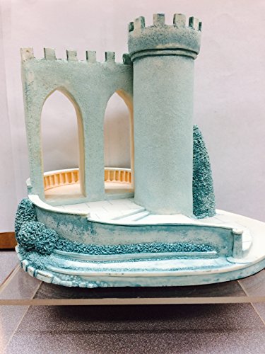 Goebel Robert Olszewski Miniatures Display Cinderella's Dream Castle Display