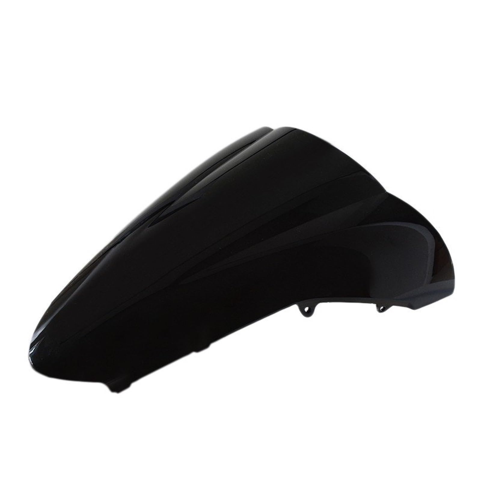 Deflector de Viento para Parabrisas Parabrisas de Doble Burbuja para