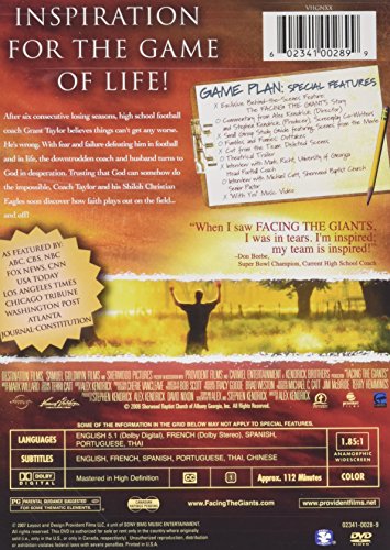 Facing the Giants image 4