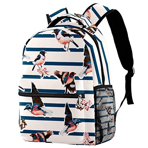 Sac à dos de voyage confortable pour soulager le dos des garçons et des filles