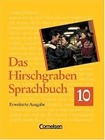 Das Hirschgraben Sprachbuch, Erweiterte Ausgabe, neue Rechtschreibung, 10. Schuljahr 3464615065 Book Cover