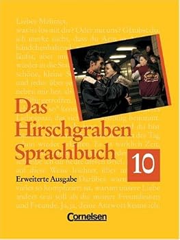 Das Hirschgraben Sprachbuch, Erweiterte Ausgabe, neue Rechtschreibung, 10. Schuljahr