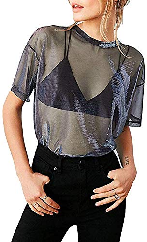 Liten sheer sculpture tops シアー liten Sheer Sculpture Topsシアートップス ブラック - メルカリ