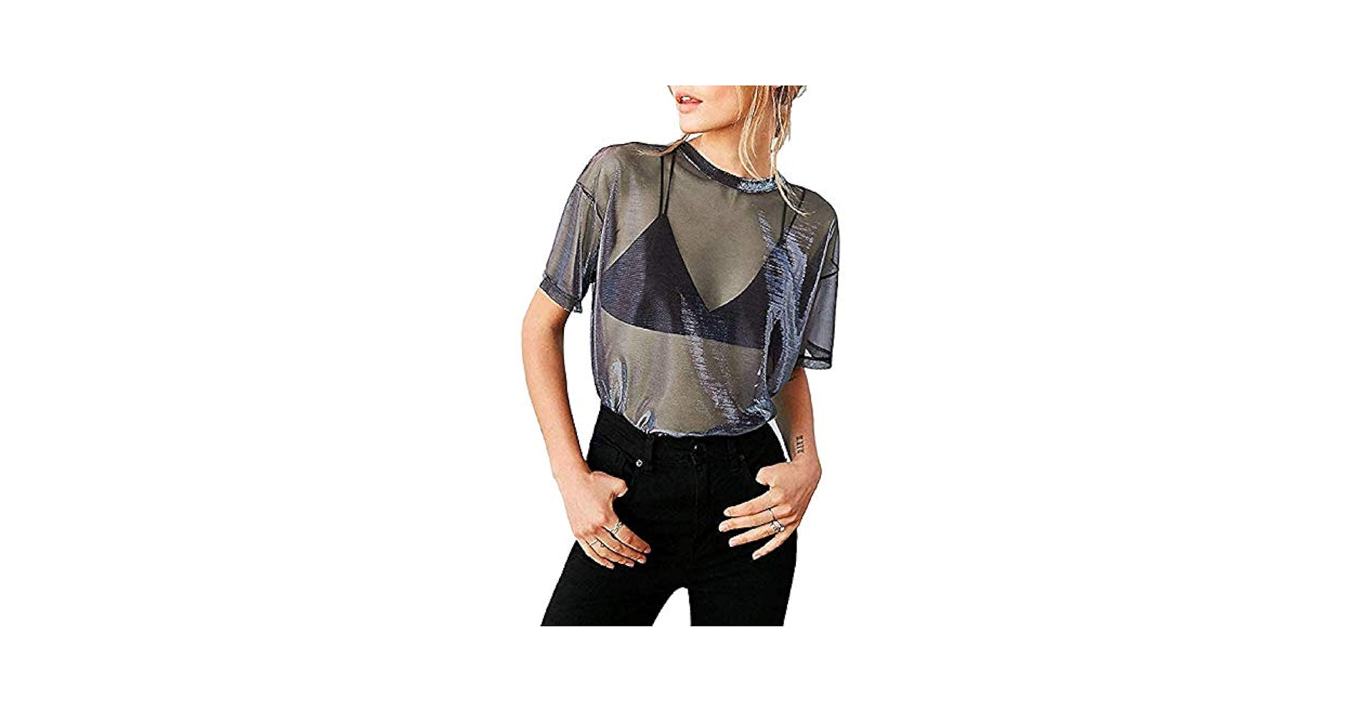 SHEER （SR）DRESS SHIRT うっちー SHEER （SR）DRESS SHIRT うっちー様専用