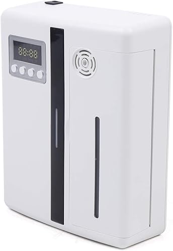 YIYIBYUS Difusor de aceite esencial 5.4 fl oz Humidificador de aromaterapia Máquina de nebulización de fragancias Máquina de aroma de difusión