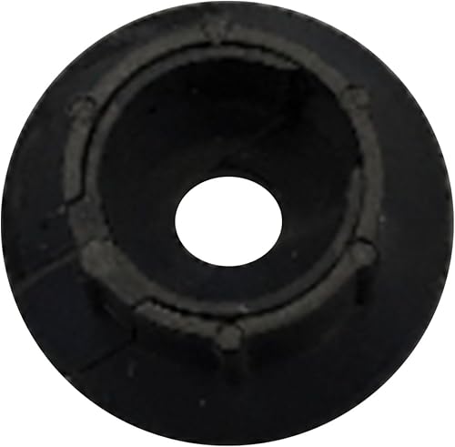 Miniatura 7 de 24pcs Desk Cable Wire Grommets Round Cable Hole Cover Organizers Table Wire Organizers Caps for Office PC Grommets Office Supplies