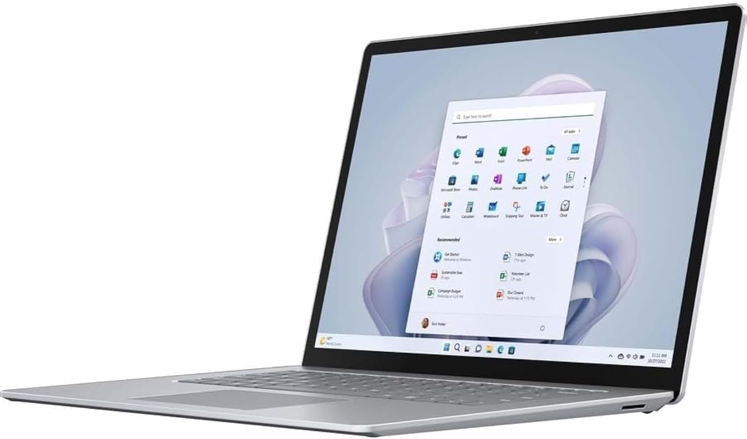 Microsoft Surface Laptop 5