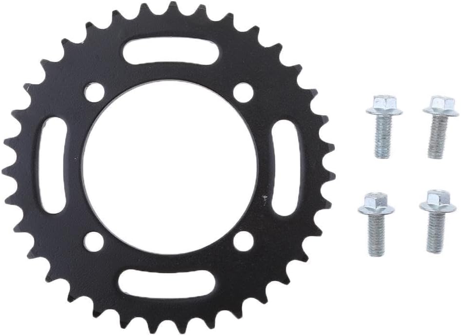 35T Rear Sprocket Maximum Compatibility Delivers Performance For 420 Chains Crafting Memorable Riding Experiences 35T Rear Sprocket 420 Chain Ch Drive Chain