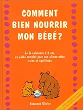 Download Comment bien nourrir mon bébé ? PDF
