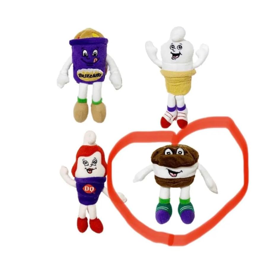 専用　デイリークイーン　ぬいぐるみ　フルセット　ミールトイ　ヨギベア Amazon.co.jp: デイリークイーン dq dairy queen ぬいぐるみ