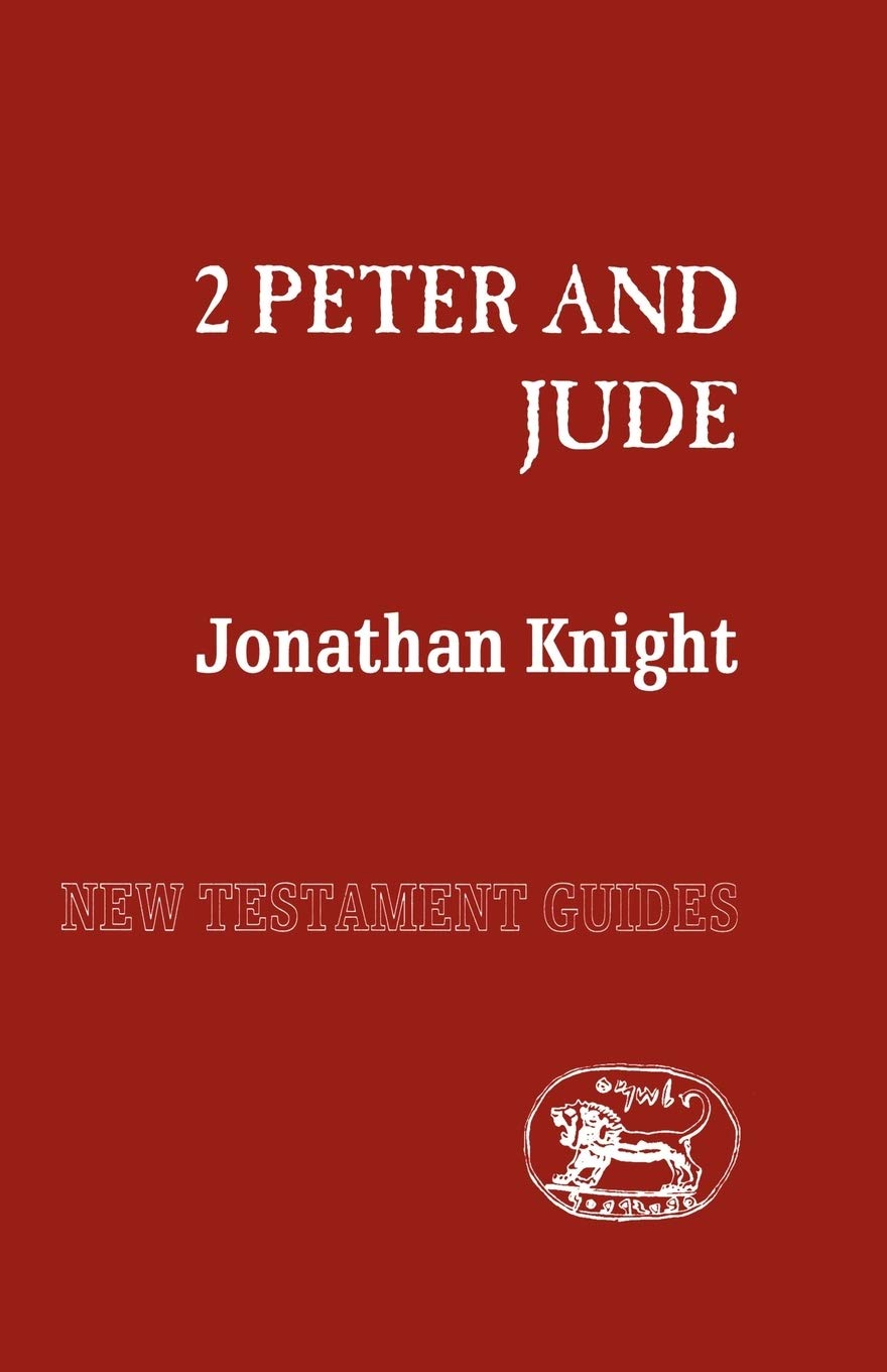 2 Peter and Jude: 18 (New Testament Guides)