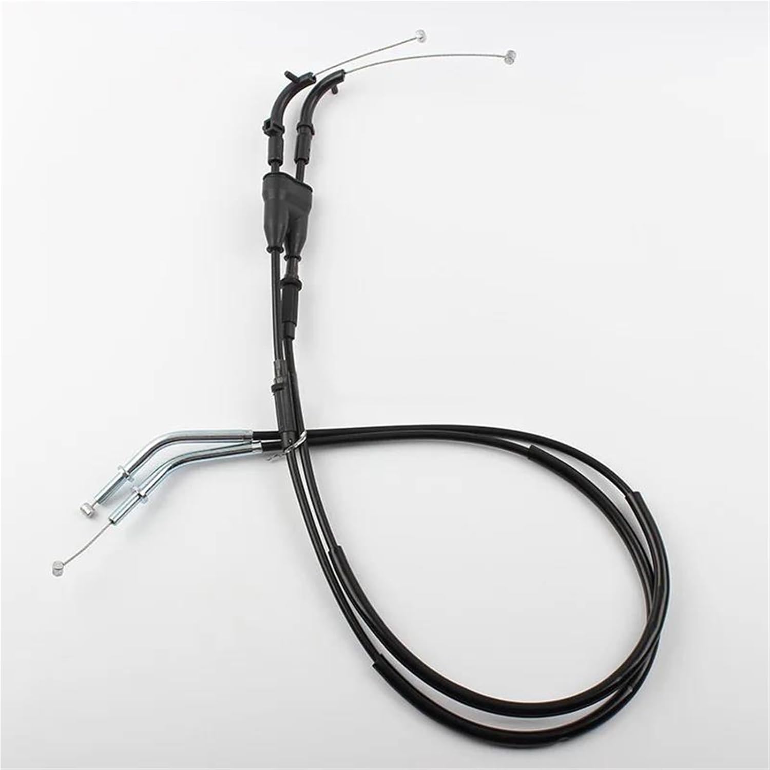 オートバイアクセサリー スロットルケーブル カワサキ 忍者 ZX-10R