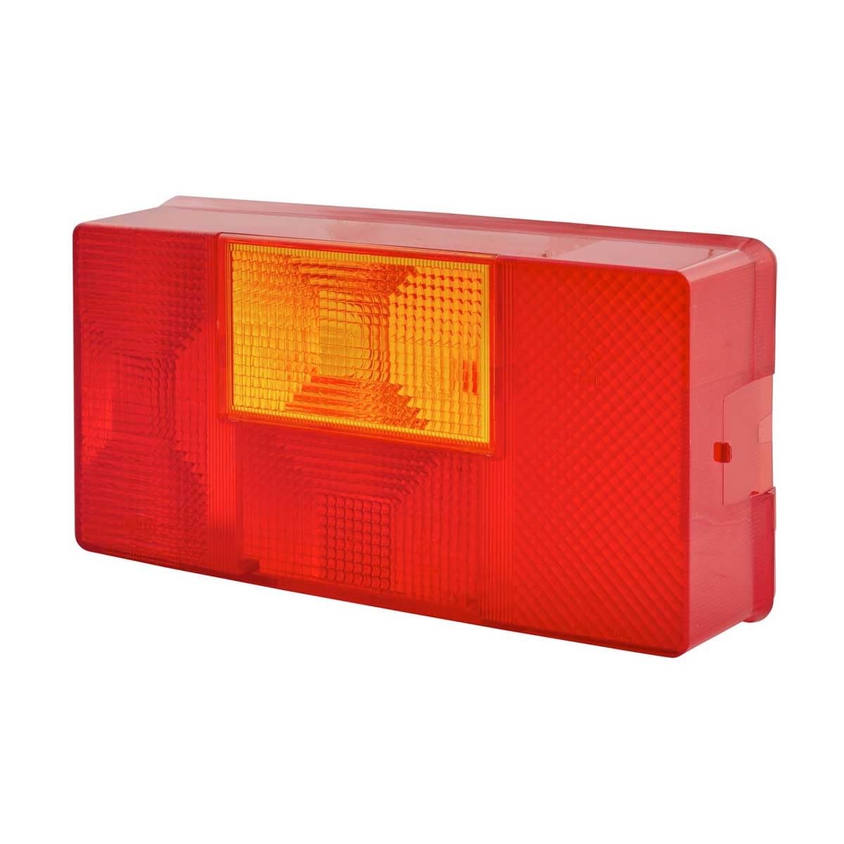 HELLA 9EL 136 833-001 Combination Rearlight Tail Lamp Lens Left N/S Passenger