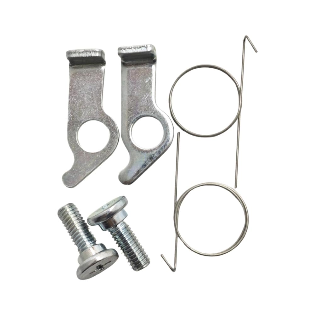 Flywheel Pawl Spring Bolt Set Compatible with 137 142 136 141 137e 142e PP4620 PP 4620 AVX Chainsaw
