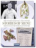  Stories of menu - Historische maritime Speisen neu interpretiert