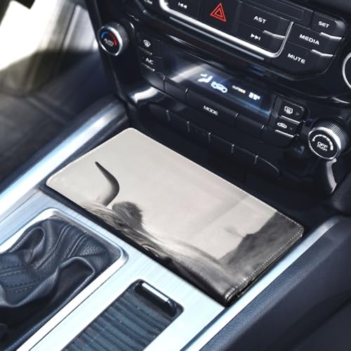 Organizador de guante plegable elegante miniatura 4