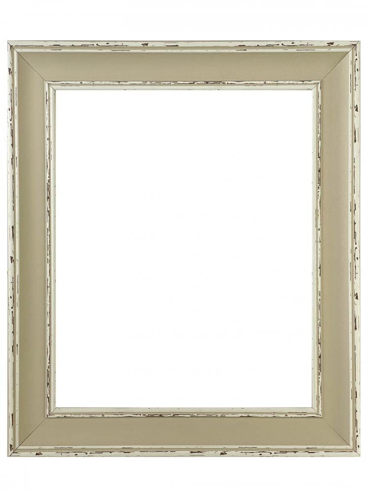 FRAMES BY POST Scandi Picture Photo Frame Clay 24 x 20 Inch Plastic Glass — image 1