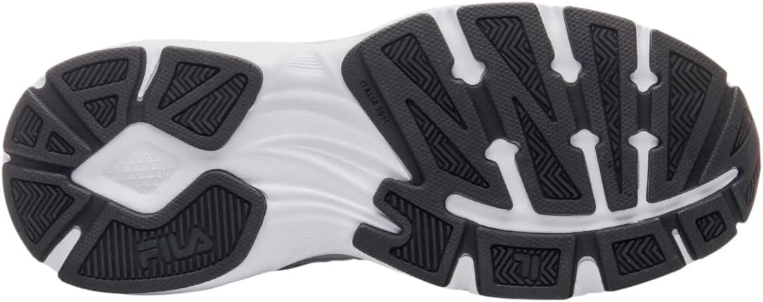 Tênis Fila Runner 2K Feminino Branco e Cinza