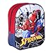 Produktbild CERDÁ LIFE'S LITTLE MOMENTS Jungen Kindergartenrucksack mit 3D Abbildung von Spiderman-Vorschulranzen mit Einzeltasche für 3-6 Jährige Kinder Rucksack, Grau