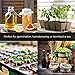 BN-LINK Durable Seedling Heat Mat for Seed Starting 10