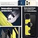Spigen for iPhone 12 Pro Case, Tough Armor Case for iPhone 12 & 12 Pro - Black