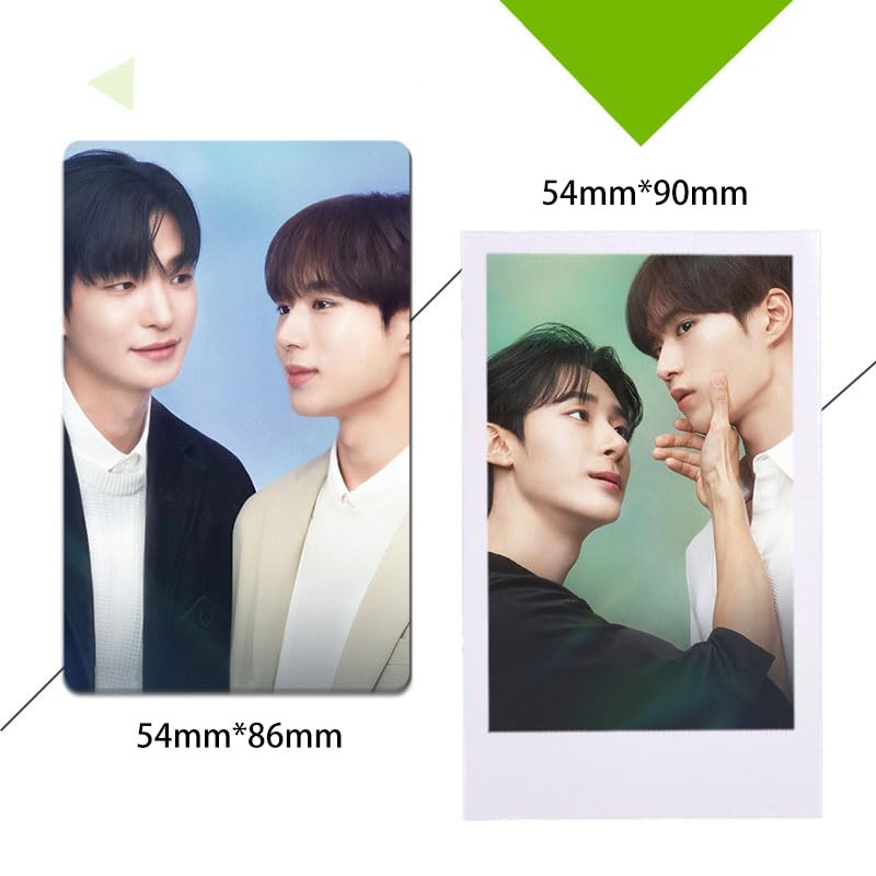 Amazon.co.jp: 秘密の間柄 トレカ LOMOカード 50/100枚入り ダオン