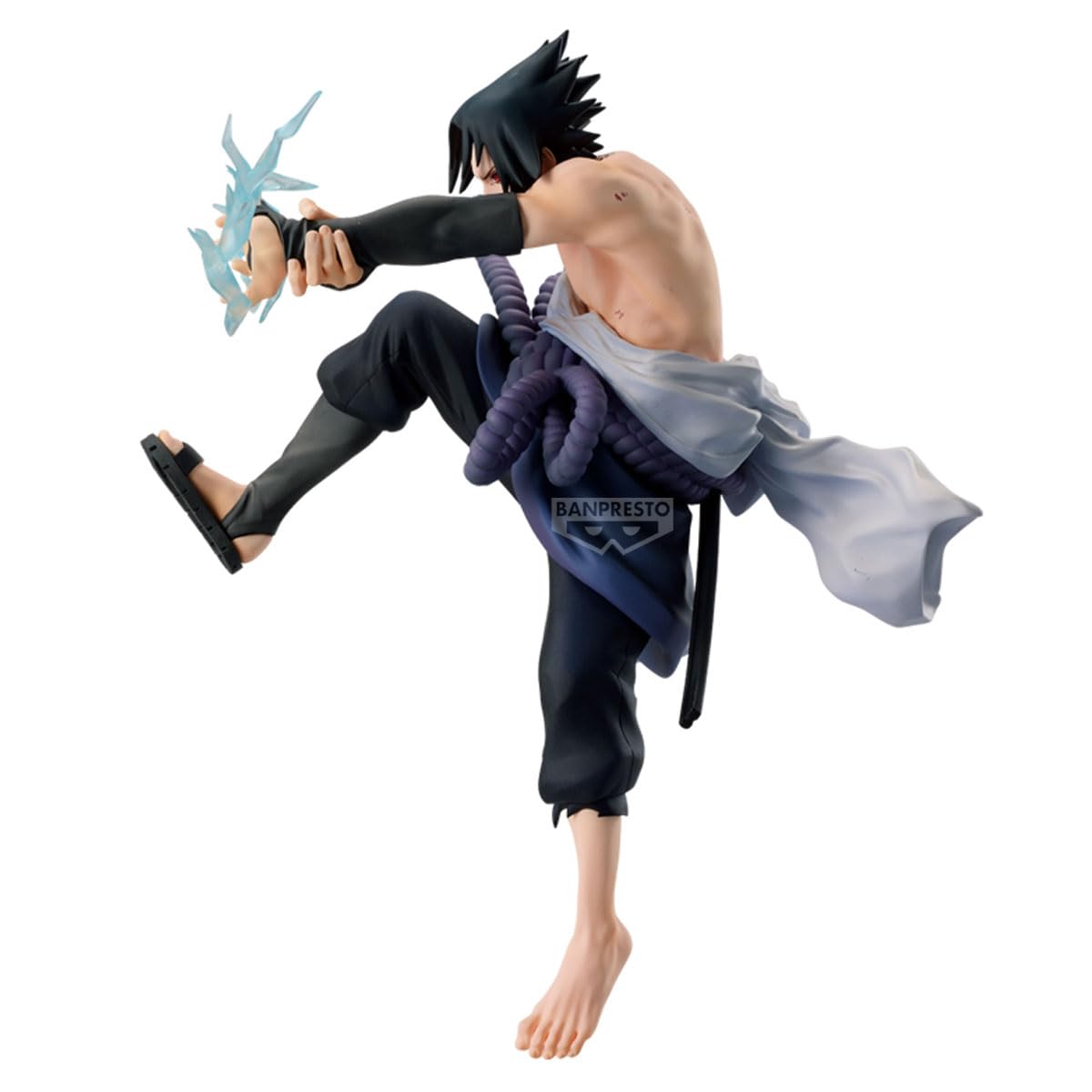 Amazon.co.jp: バンプレスト NARUTO -ナルト-#40 うちはサスケ(72系