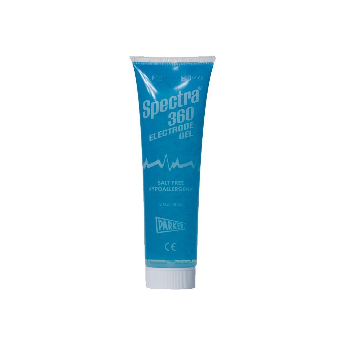 Spectra Parker laboratoires 360 Électrode Gel, 4, 4