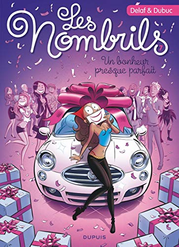 Les Nombrils - tome 7 - Un bonheur presque parfait Les Nombrils - tome 7 - Un bonheur presque parfait