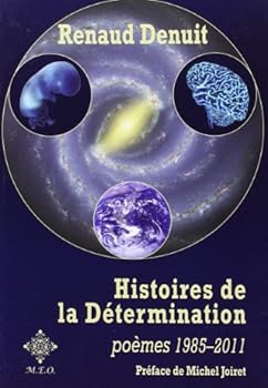 Paperback Histoires De La Détermination [French] Book