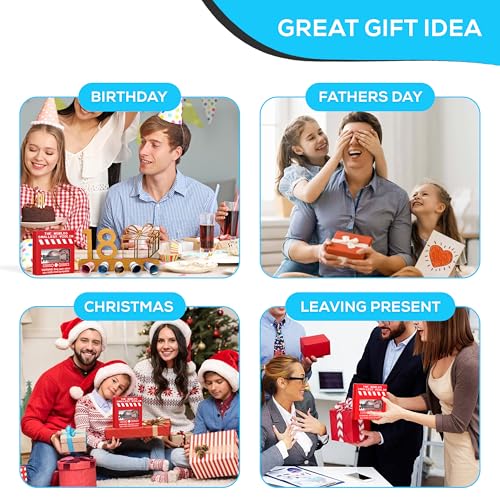 BestaFiesta Joke Gift For Him The Worlds Smallest Violin Funny Birthday Gifts Present Christmas Secret Santa Gift For Dad Husband Wife Boyfriend Girlfriend - Image 5