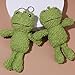 Imagen de Abalorio de llave de rana