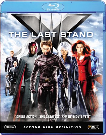 Amazon.co.jp: X-MEN:ファイナルディシジョン [Blu-ray] : ヒュー