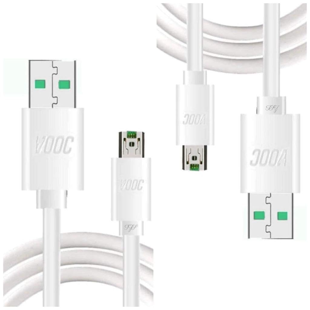 See full amazon price history chart for 65W VOOC Super Fast Charging & Data Sync Micro USB Cable for OPPO F11 / OPPO F11 Pro/OPPO F9 Pro/RealMe 3 Pro Up to 4 Amp for All OPPO/RealMe VOOC Supported Smartphone White (Cable)(NOT C Type) 65W VOOC Super Fast Charging & Data Sync Micro USB Cable for OPPO F11 / OPPO F11 Pro/OPPO F9 Pro/RealMe 3 Pro Up to 4 Amp for All OPPO/RealMe VOOC Supported Smartphone White (Cable)(NOT C Type) (B0CPVSJFTH) Amazon Price History, Amazon Price Tracker