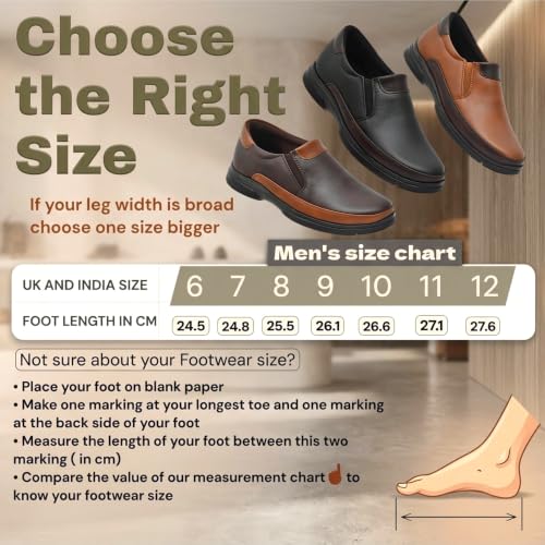 Image of HEALTH FIT Orthopedic & Diabetic Shoes Breathable Soft Sole Ultra-Lightweight Shoes for Men's 1731