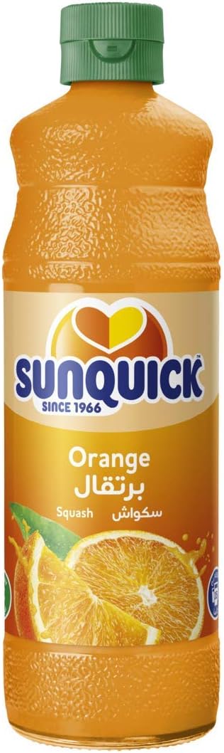 Sunquick Real Fruit Concentrate Orange Juice