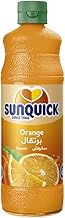 Sunquick Real Fruit Concentrate Bottle - Pack of 6