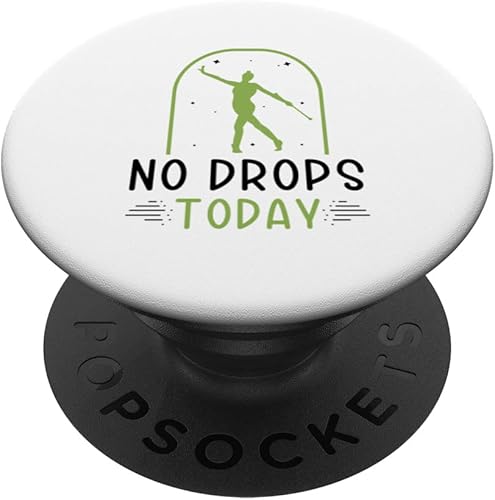 Majorette Twirler Baton Twirling PopSockets Swappable PopGrip