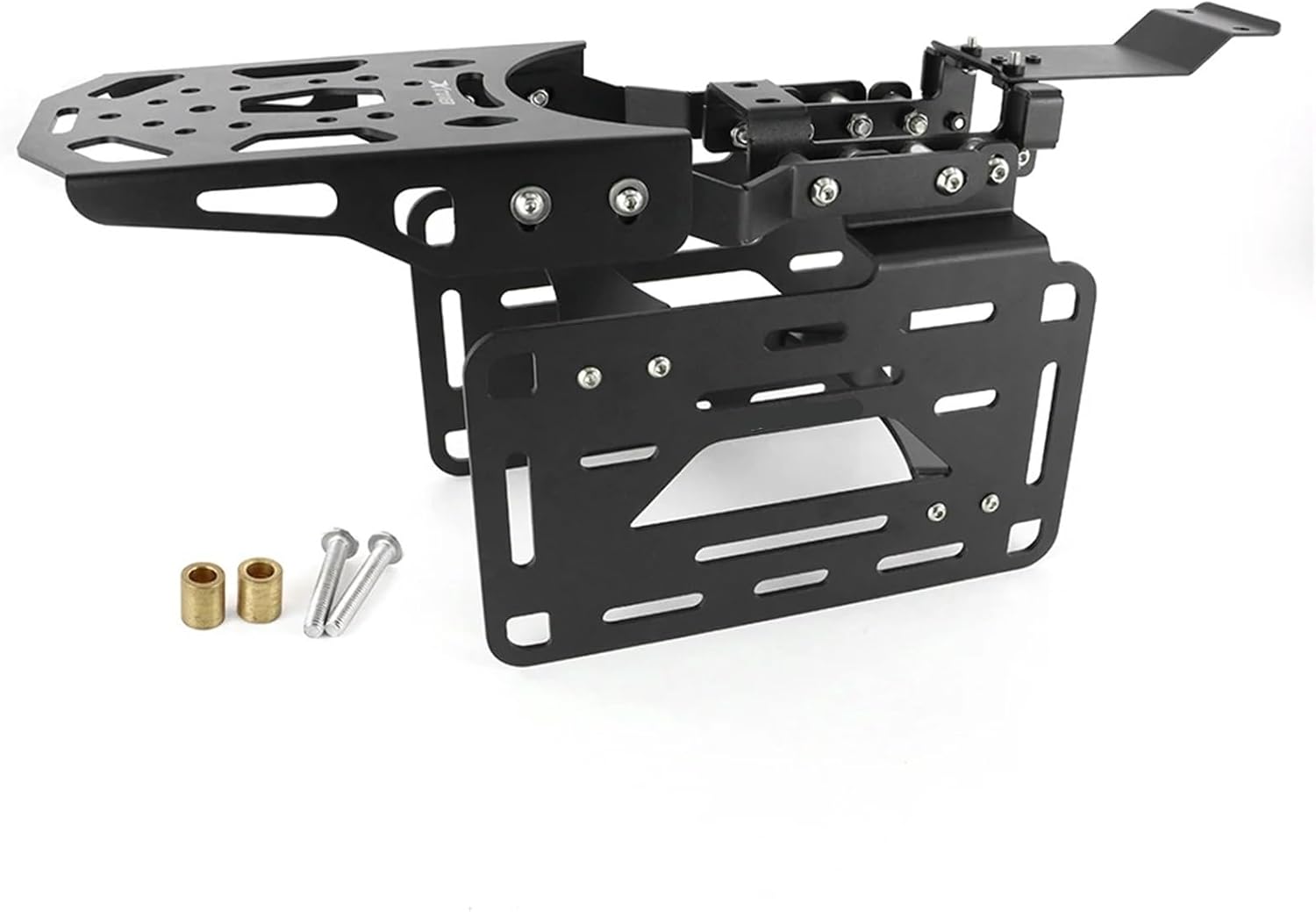 Replacement for Surron Light Bee X Segway X160 X260 Electric Dirt Bike Rear Luggage Rack Side Saddlebag Support Carrier Storage