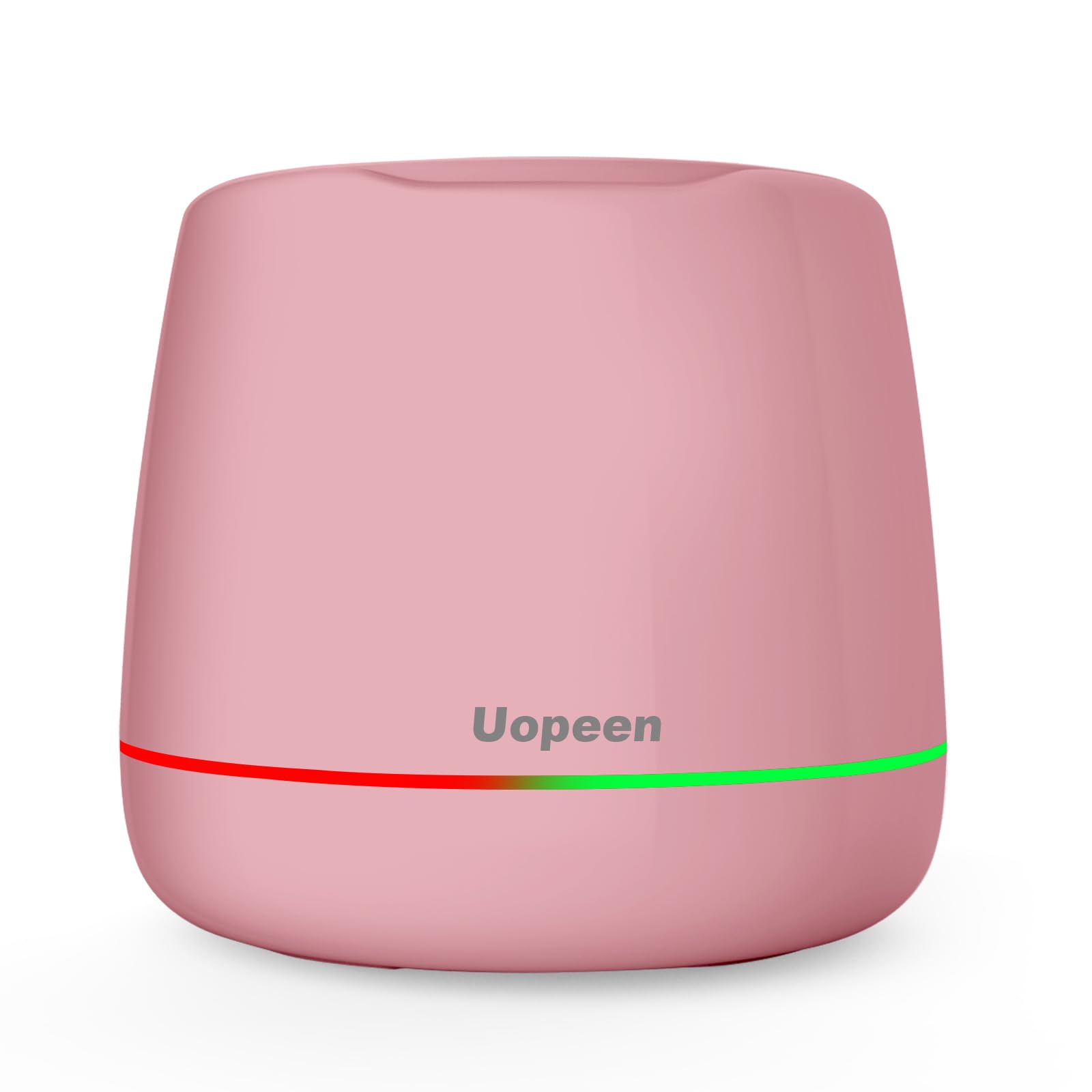 Pulitore ad ultrasuoni, rosa chiaro