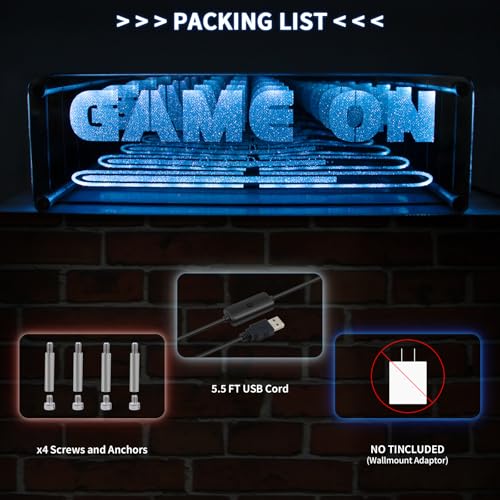 Goosla Gaming Neon Sign thumbnail 6