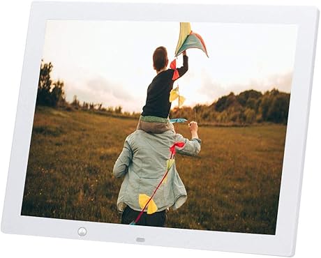 Mugast Fotorahmen15 Zoll LED Multifunktion Digitalfotorahmen mit Bewegungserkennung Fernbedienung UnterstAtzung Musikplayer Videoplayer Wecker Kalender usw WeiAY Mugast Fotorahmen15 Zoll LED Multifunktion Digitalfotorahmen mit Bewegungserkennung Fernbedienung UnterstAtzung Musikplayer Videoplayer Wecker Kalender usw WeiAY