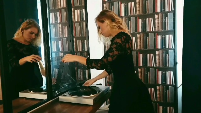 Miusol Women's Vintage Floral Lace 2/3 Sleeve Bridesmaid Party Dress - Image 8